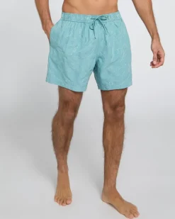 Hot Dunnes Stores Embroidered Swim Shorts