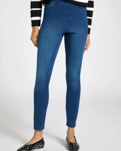 Online Dunnes Stores Essential Denim High Rise Jeggings