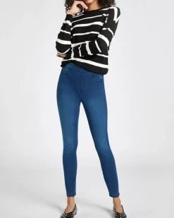 Online Dunnes Stores Essential Denim High Rise Jeggings