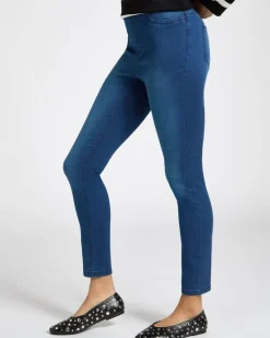 Online Dunnes Stores Essential Denim High Rise Jeggings