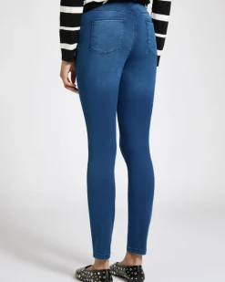 Online Dunnes Stores Essential Denim High Rise Jeggings