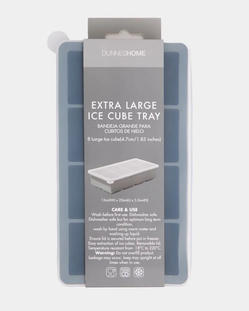Sale Dunnes Stores Extra Large Ice Cube Tray