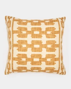 New Dunnes Stores Faded Chain Cushion