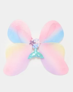 Sale Dunnes Stores Fairy Wing And Wand Set
