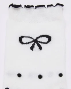 New Dunnes Stores Fashion Crew Socks - Pack Of 2