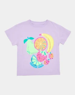 Best Dunnes Stores Fashion Sequin T-Shirt (3-14 Years)