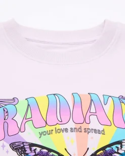 Fashion Dunnes Stores Fashion Sequin T-Shirt (3-14 Years)