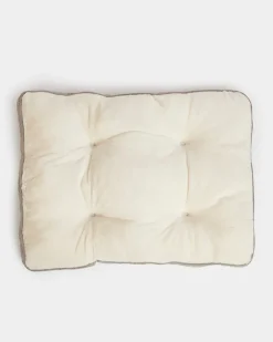 New Dunnes Stores Faux Linen Dog Mattress