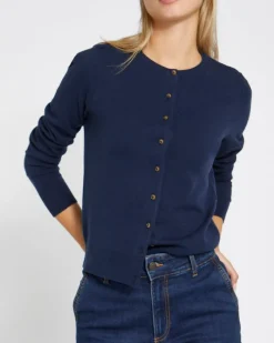 Clearance Dunnes Stores Fine Knit Button Cardigan