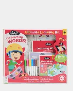 Online Dunnes Stores First Words Activity Pack