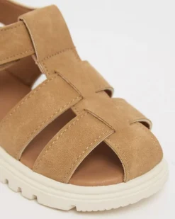 Sale Dunnes Stores Fisherman Sandals (Size 4 Infant-10)