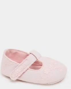 Best Dunnes Stores Floral Baby Shoe (Newborn-12 Months)