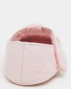 Best Dunnes Stores Floral Baby Shoe (Newborn-12 Months)