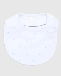 Discount Dunnes Stores Floral Bibs - Pack Of 5