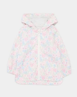 Clearance Dunnes Stores Floral Jacket (6 Months-5 Years)