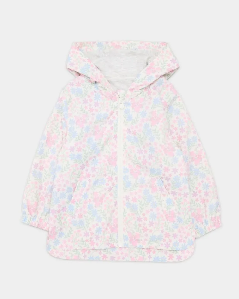 Clearance Dunnes Stores Floral Jacket (6 Months-5 Years)