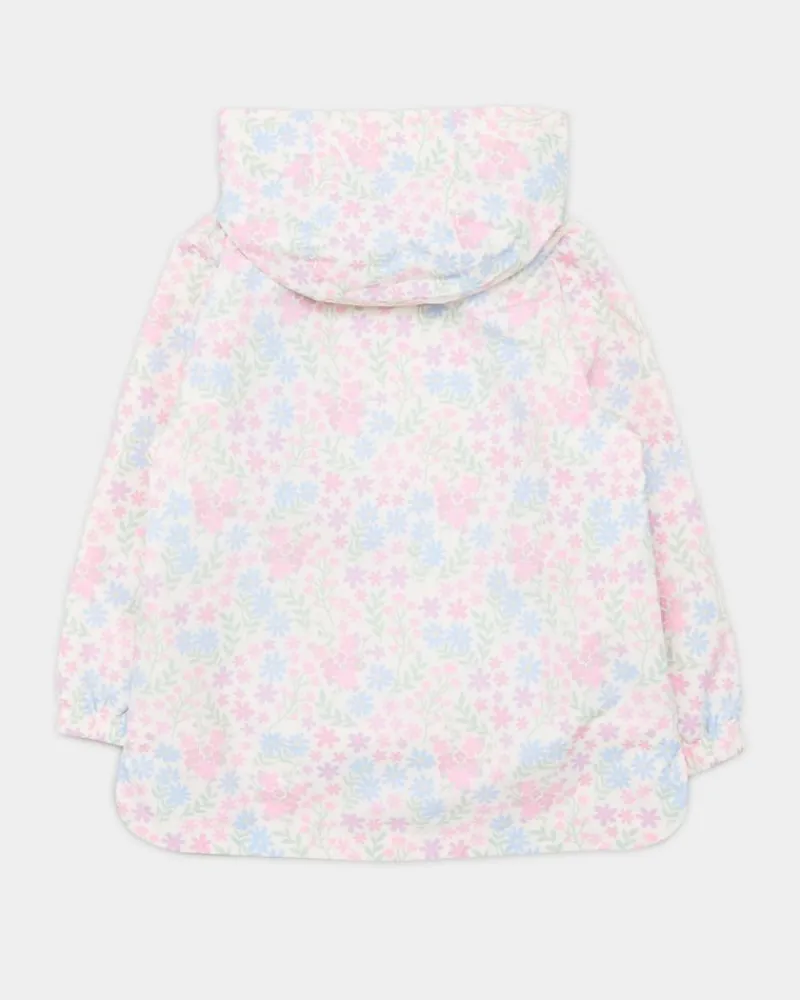 Clearance Dunnes Stores Floral Jacket (6 Months-5 Years)
