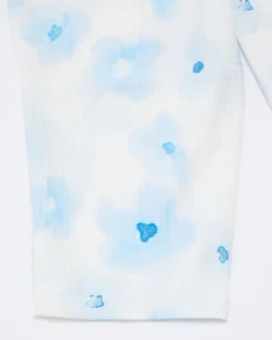 New Dunnes Stores Floral Jumpsuit (6 Months-5 Years)
