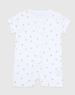 Sale Dunnes Stores Floral Romper - Pack Of 2
