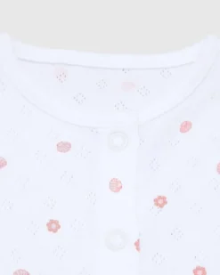 Sale Dunnes Stores Floral Romper - Pack Of 2