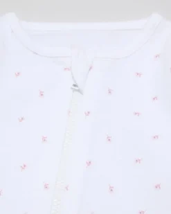 Best Dunnes Stores Floral Sleepsuit - Pack Of 2 (Newborn-12 Months)
