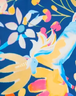 New Dunnes Stores Floral Unitard (6 Months-6 Years) - 2 Pieces