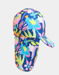 New Dunnes Stores Floral Unitard (6 Months-6 Years) - 2 Pieces