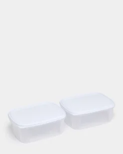 Fashion Dunnes Stores Food Box - Pack of 2