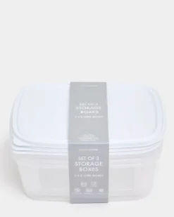 Online Dunnes Stores Food Box - Pack Of 3