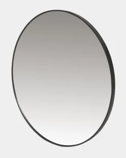 New Dunnes Stores Framed Round Mirror
