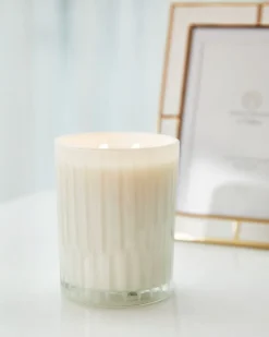 Hot Dunnes Stores Francis Brennan the Collection Cut Glass Candle