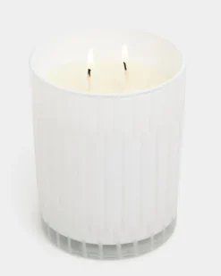 Hot Dunnes Stores Francis Brennan the Collection Cut Glass Candle