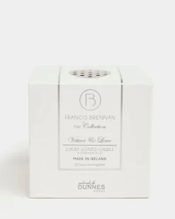 Outlet Dunnes Stores Francis Brennan the Collection Vetiver Candle