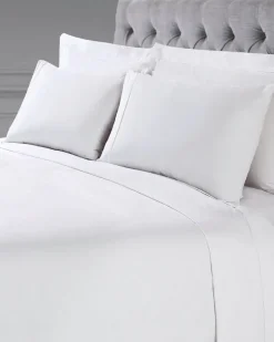 Clearance Dunnes Stores Francis Brennan the Collection White Fitted Sheet
