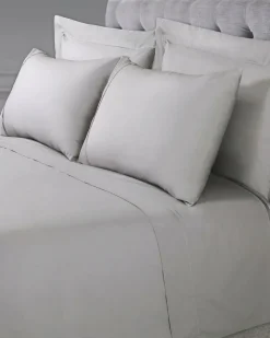 Sale Dunnes Stores Francis Brennan the Collection Grey Fitted Sheet
