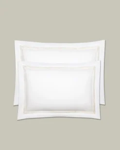 Hot Dunnes Stores Francis Brennan the Collection Banawn King Oxford Pillowcase