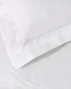Sale Dunnes Stores Francis Brennan the Collection White Oxford Pillowcase