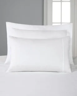 Sale Dunnes Stores Francis Brennan the Collection White Oxford Pillowcase
