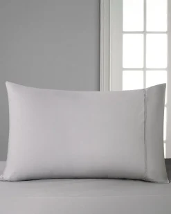 New Dunnes Stores Francis Brennan the Collection Grey Housewife Pillowcase