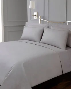New Dunnes Stores Francis Brennan the Collection Grey Housewife Pillowcase