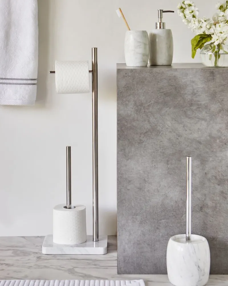 Clearance Dunnes Stores Francis Brennan the Collection Italian Marble Soap Dispenser