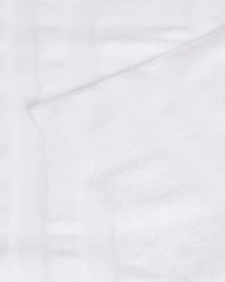 Discount Dunnes Stores Francis Brennan the Collection White Rope Towel
