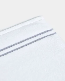 Sale Dunnes Stores Francis Brennan the Collection Grey Stripe Square Mat