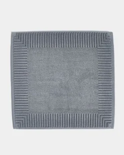 Sale Dunnes Stores Francis Brennan the Collection Grey Square Bath Mat