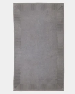 Online Dunnes Stores Francis Brennan the Collection Grey Bath Mat