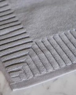 Online Dunnes Stores Francis Brennan the Collection Grey Bath Mat