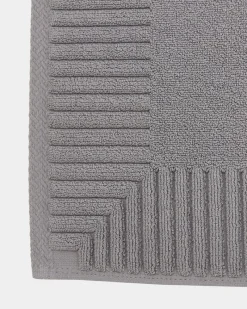 Online Dunnes Stores Francis Brennan the Collection Grey Bath Mat