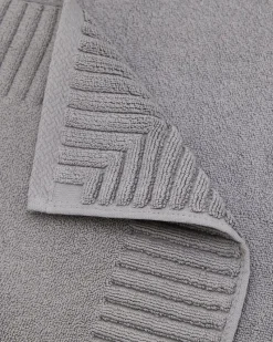 Online Dunnes Stores Francis Brennan the Collection Grey Bath Mat