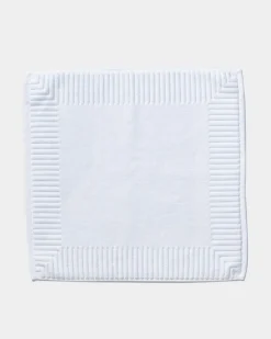 Best Dunnes Stores Francis Brennan the Collection White Square Bath Mat