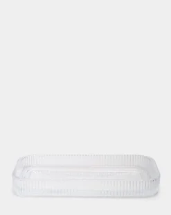 Fashion Dunnes Stores Francis Brennan the Collection Glass Tray